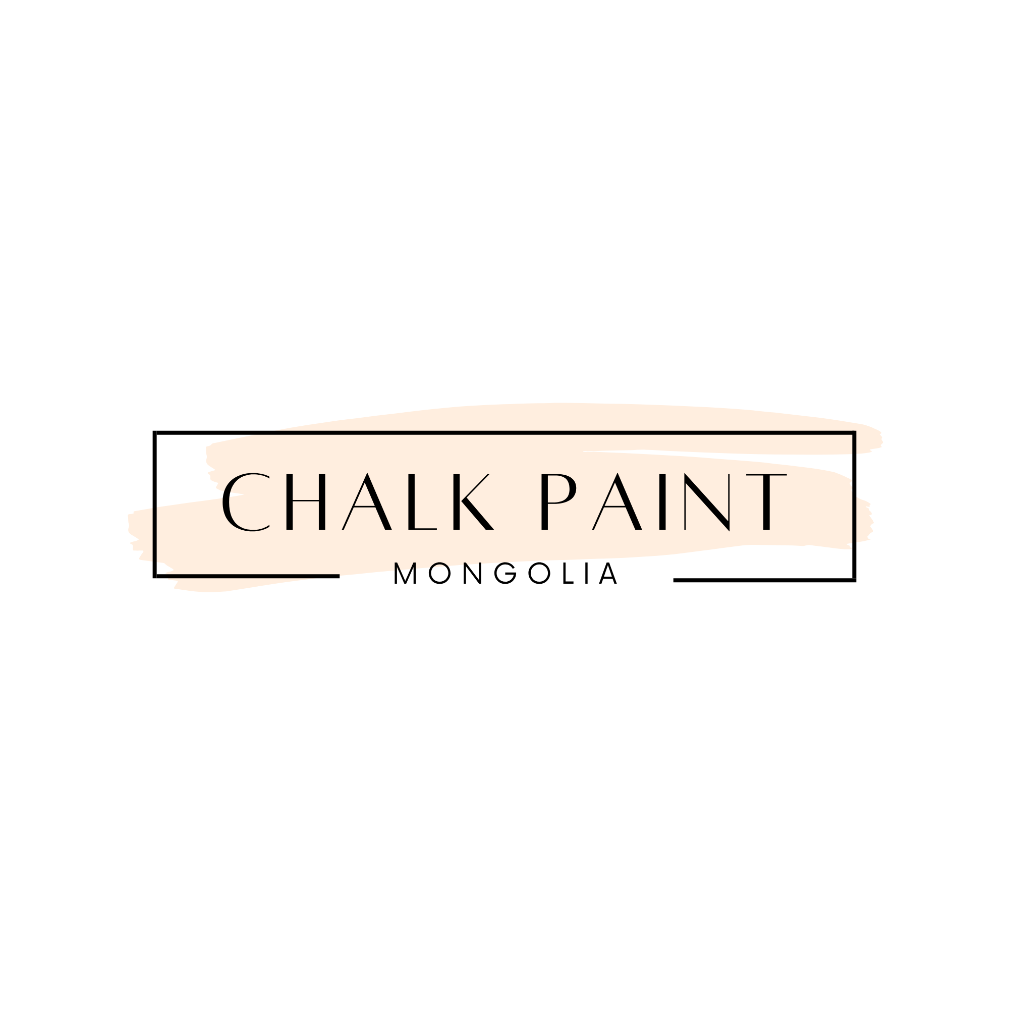 Chalk Paint Mongolia
