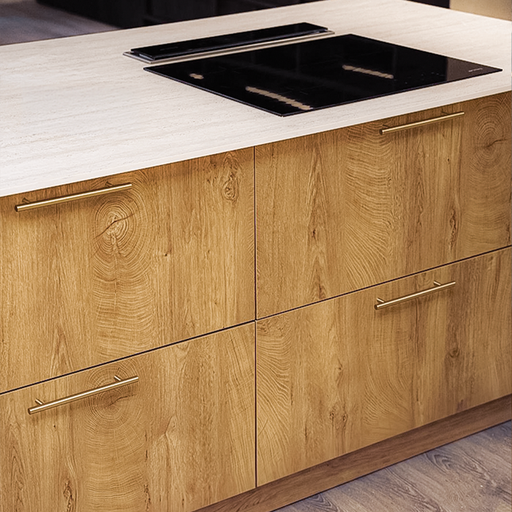 ХАВТАН MDF MATT NATURAL TOUCH OAK 397 1F AGT