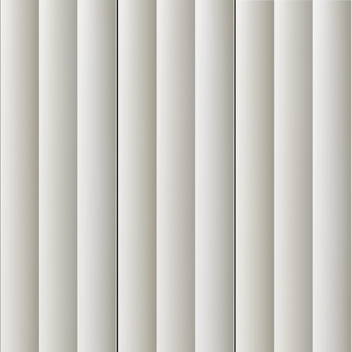 Ханын рейк mdf mat shiny 2800*126*18-43-2273