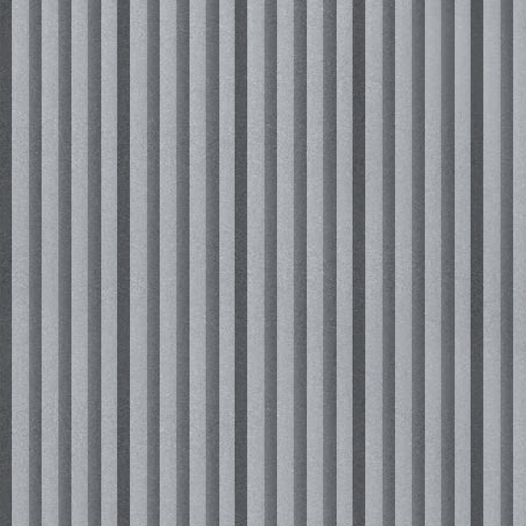 Ханын рейк mdf   mat inox  2800*126*18-46-82