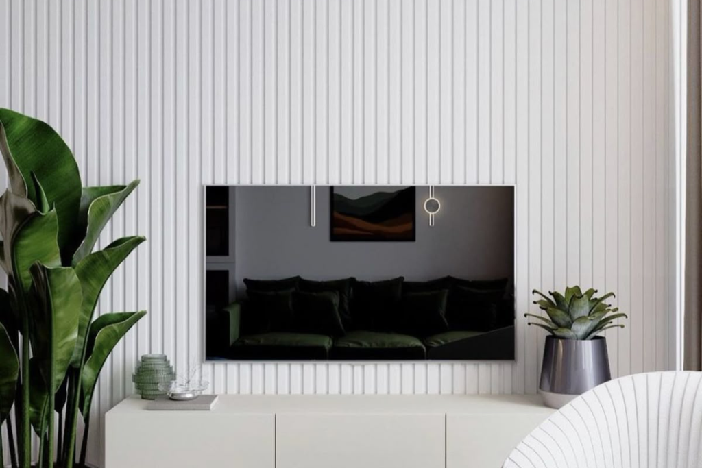 Ханын гоёлын рейк  matt white silk g5 2800*300*6  ph