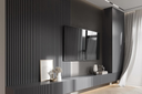 Skin feel matt black GR7 PH