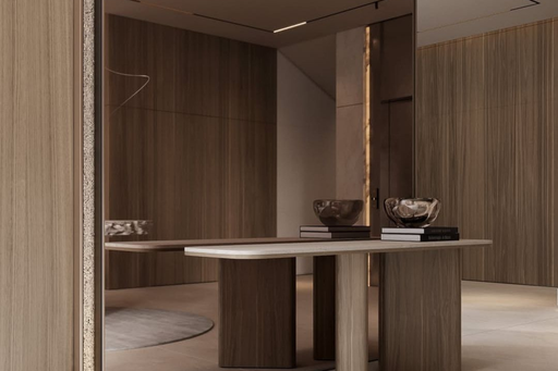 Mirror Tea 1033-08 