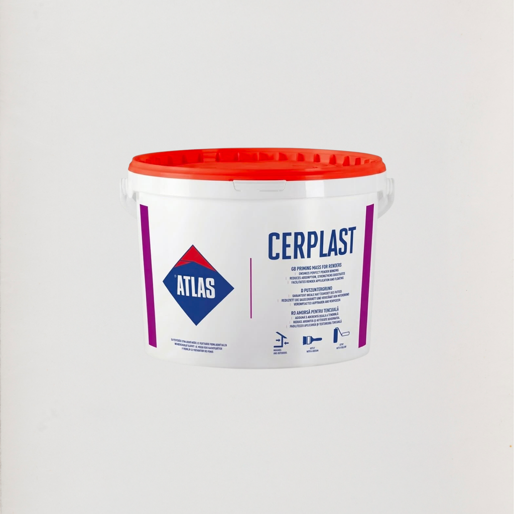 Cerplast white 25kg