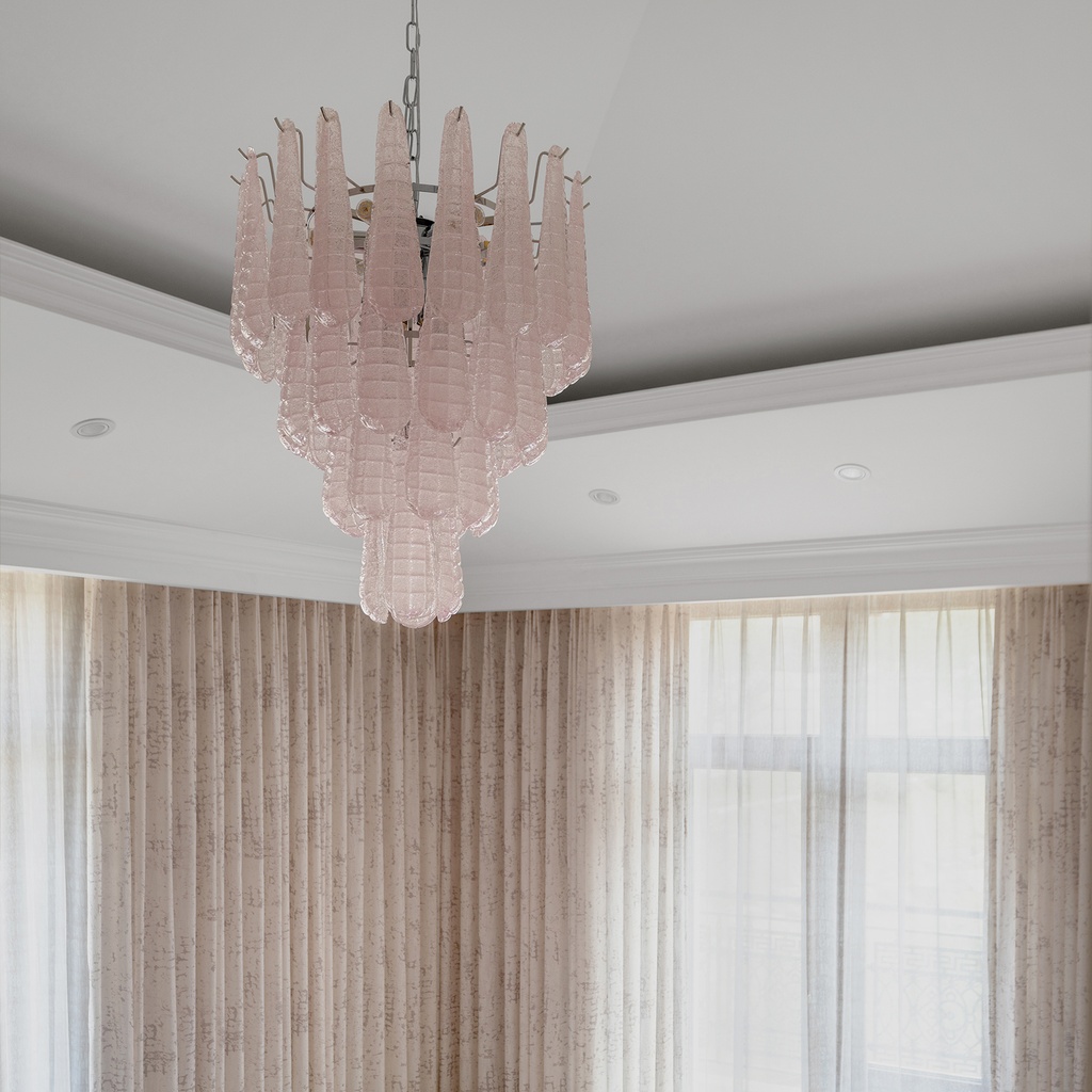 Murano sofia pendant light STS