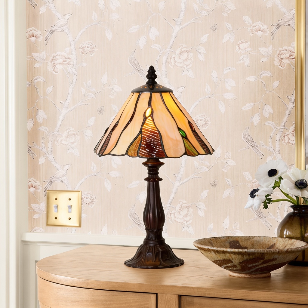 Tiffany table lamp STS