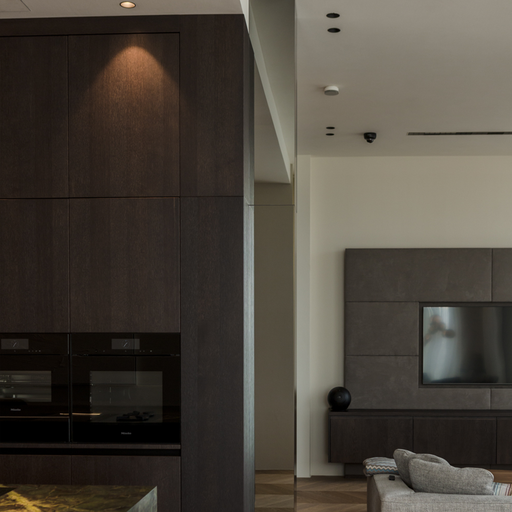 Dark walnut WG-M-013 1F POLKO