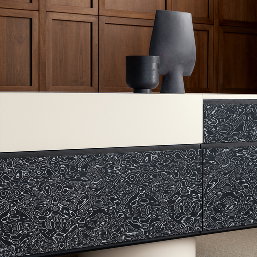 Nero marquino GD-030 1F POLKO