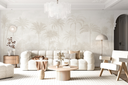 ХАНЫН ХУЛСАН ХАВТАН LEATHER CRAVED PAINTING 2800*1220*5  PH