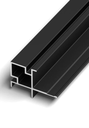 [MK-QB0806 matte black] Дөрвөлжин Гадна Булан MK-QB0806 Matt Black 