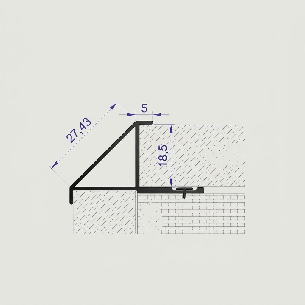 Гурвалжин гадна булан MK-QB1809