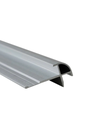 [MK-QB0507 matte silver] Бөөрөнхий Гадна Булан MK-QB0507 Matt Silver 