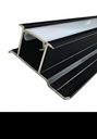 [MK-QBD104 matt black LED] Гэрэлтэй дундын залгаа MK-QBD104