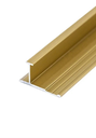 [MK-QB1804 gold 1.8mm 2.7m] Ховилгүй Дундын Залгаа MK-QB1804 Gold 2.7 