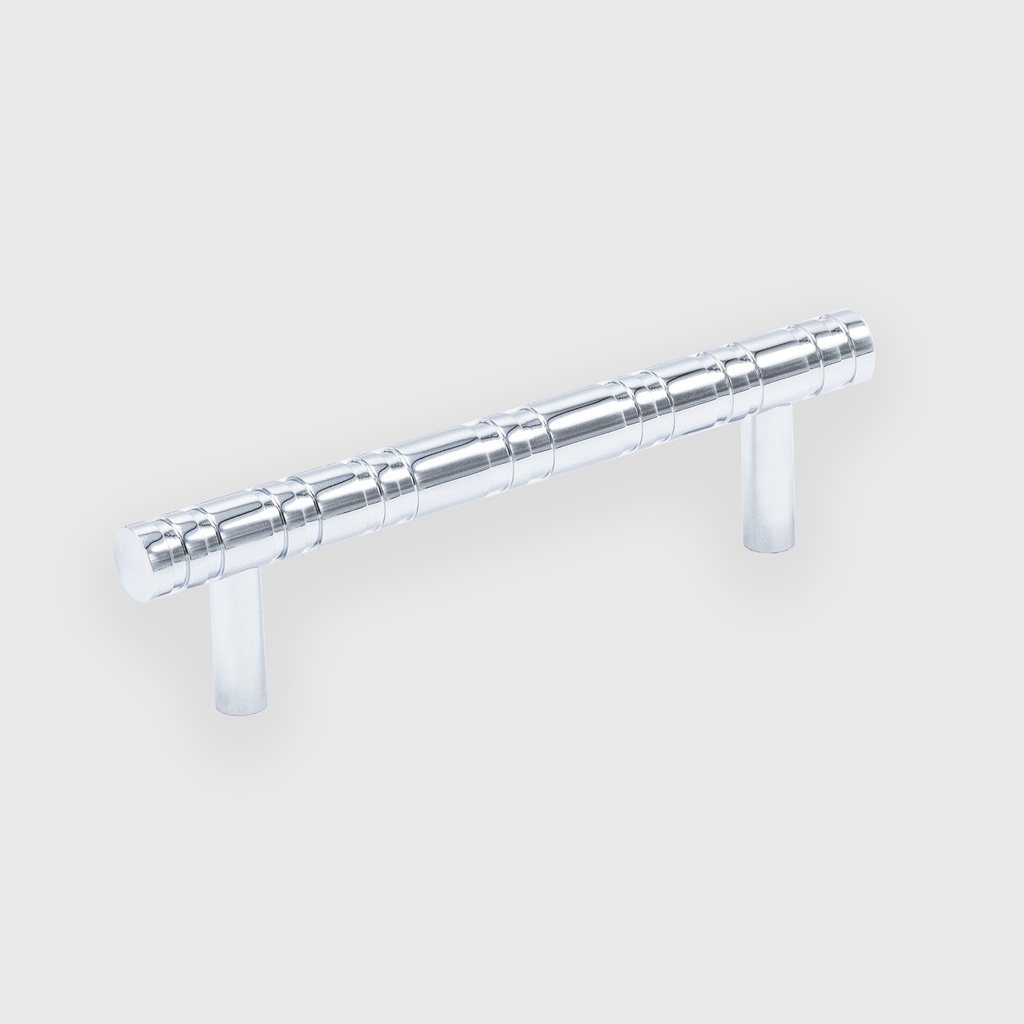 Minimal Silver Rod Pull *96