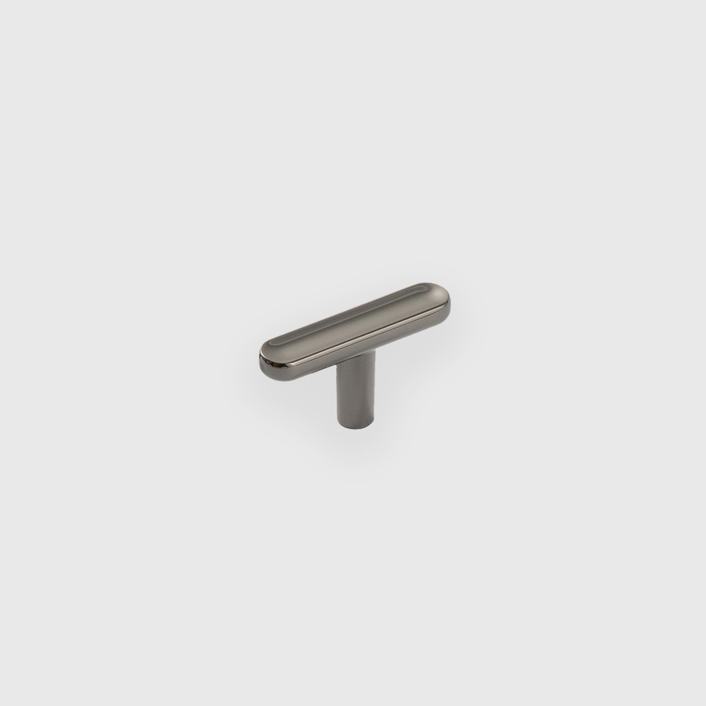 Glaze Black T-Handle 