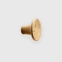 [EMO11122819] Oak Faury Cabinet Knob 