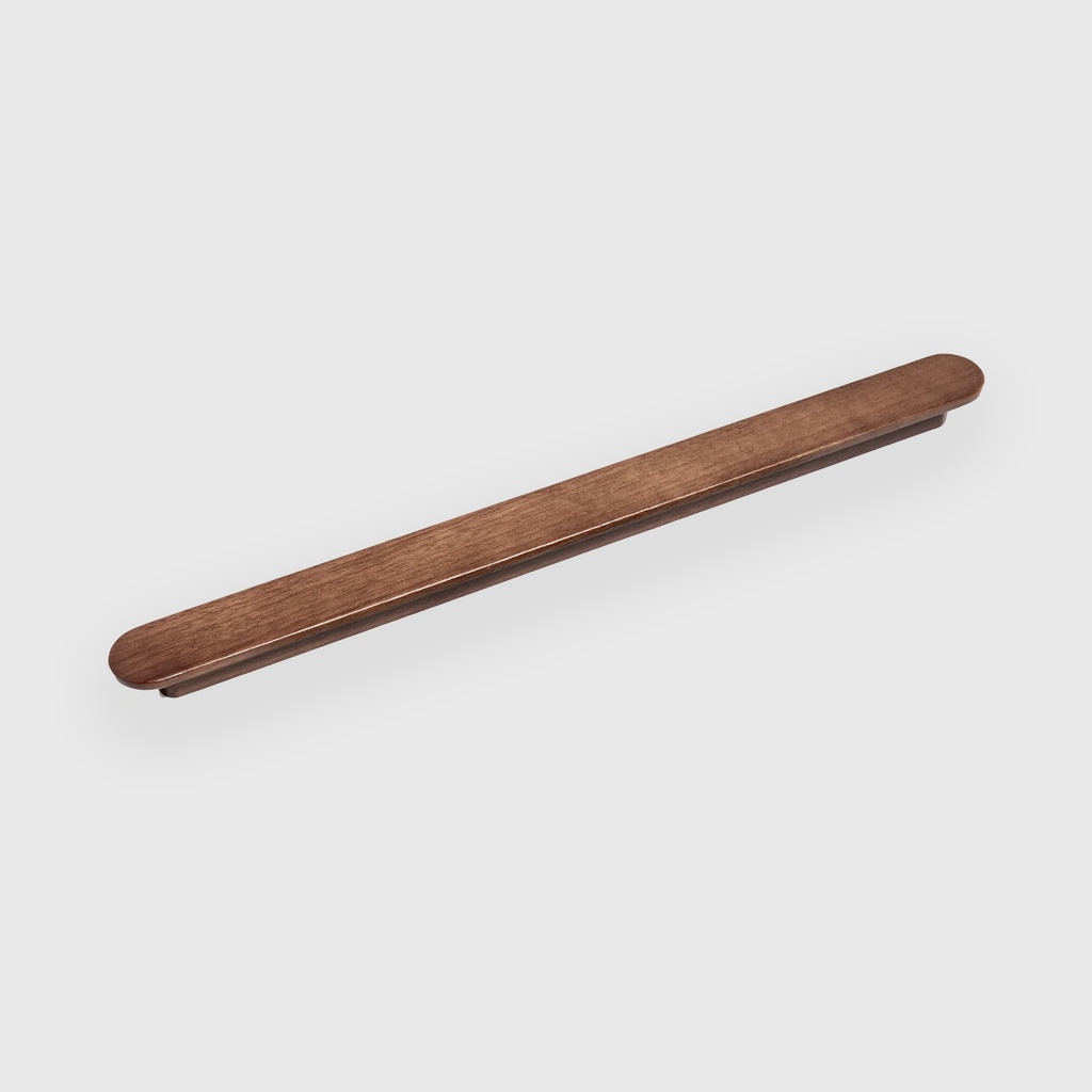 Walnut Modern Cabinet Pull *257