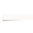 [EDGEBAND MF-BCB359] Snow white MF-BCB359 POLKO