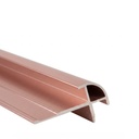 [MK-QB0807 rose gold] Бөөрөнхий гадна булан MK-QB0807