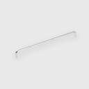 [LJO25117330] Silver Tunnel Rod Pull *320