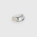 [LJO2511885] Silver Shell Cup Pull 