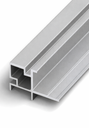 [MK-QB0506 Matte silver] Дөрвөлжин Гадна Булан MK-QB0506 Matt Silver 
