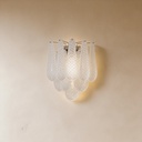 Murano alabaster glow wall lamp STS