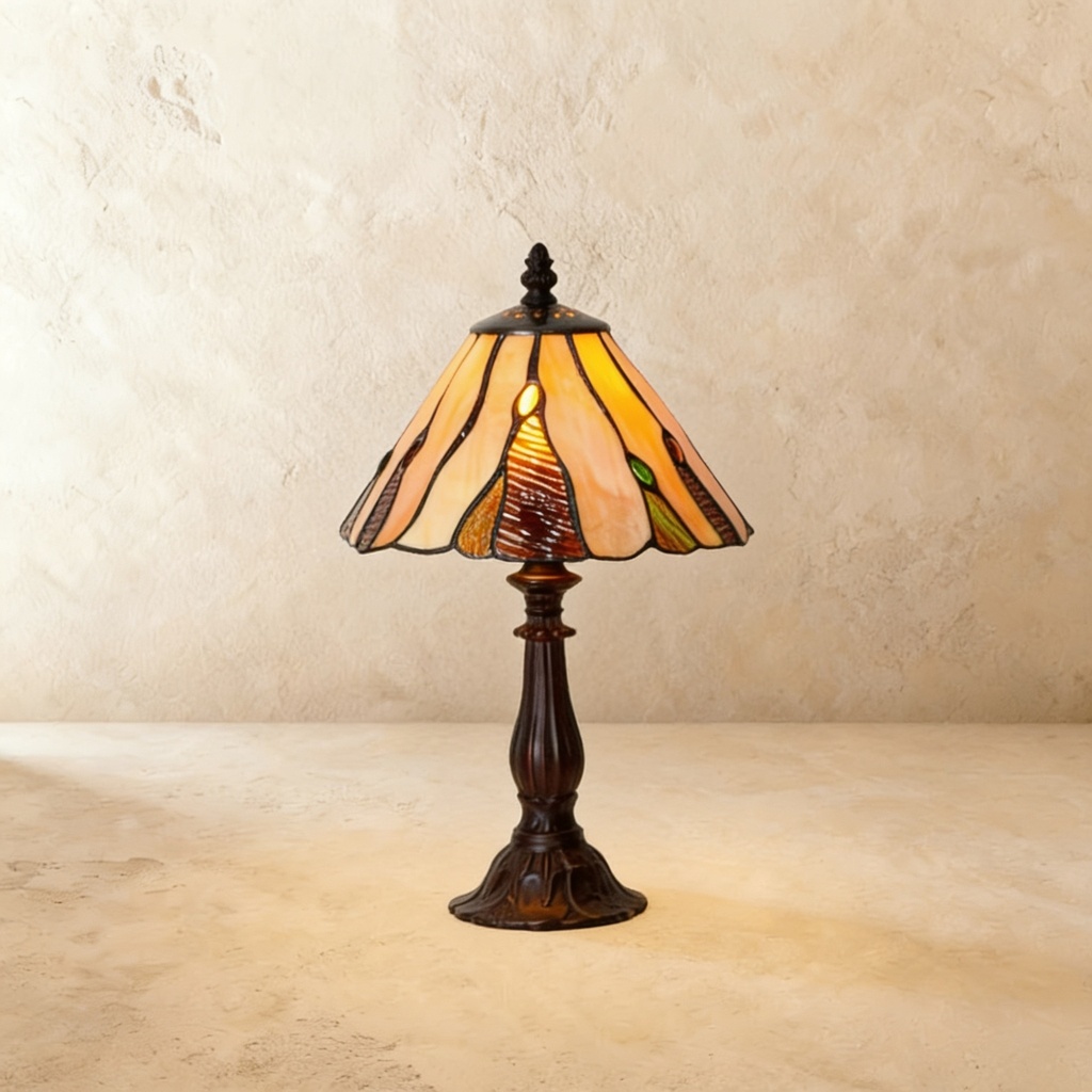 Tiffany table lamp STS