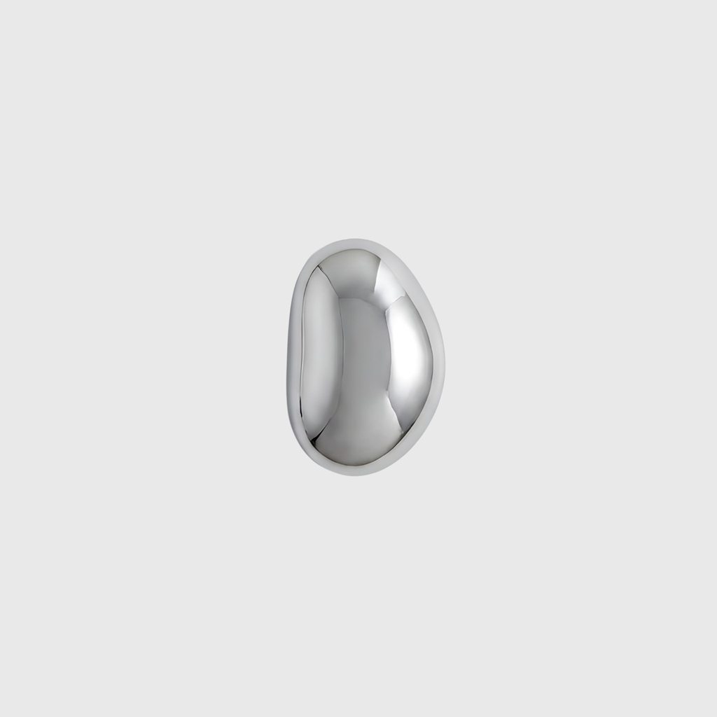 The silver egg