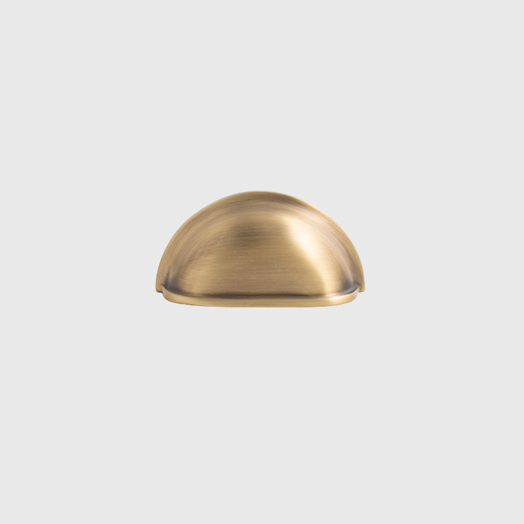 Brass shell