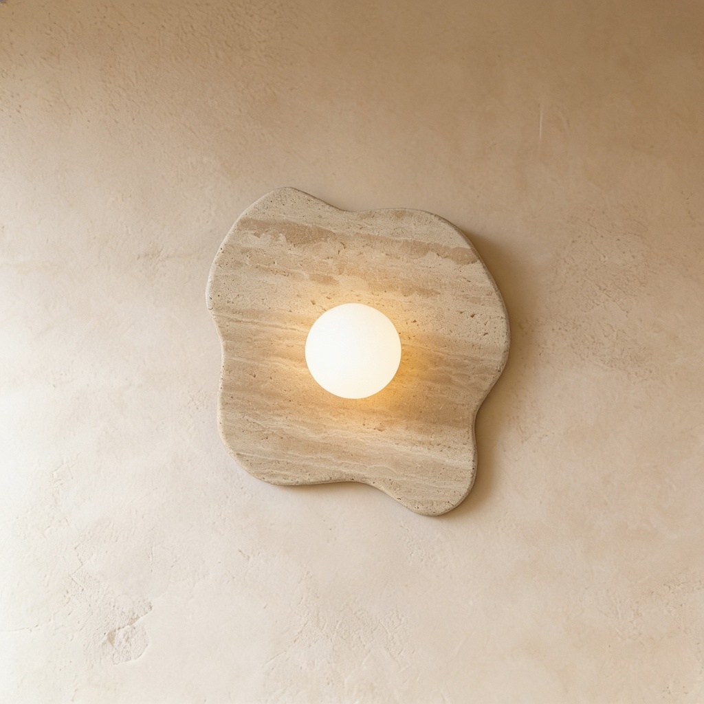 Blob sconce