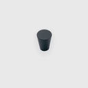 [RTR2602025] Small Cone Brass Knob 