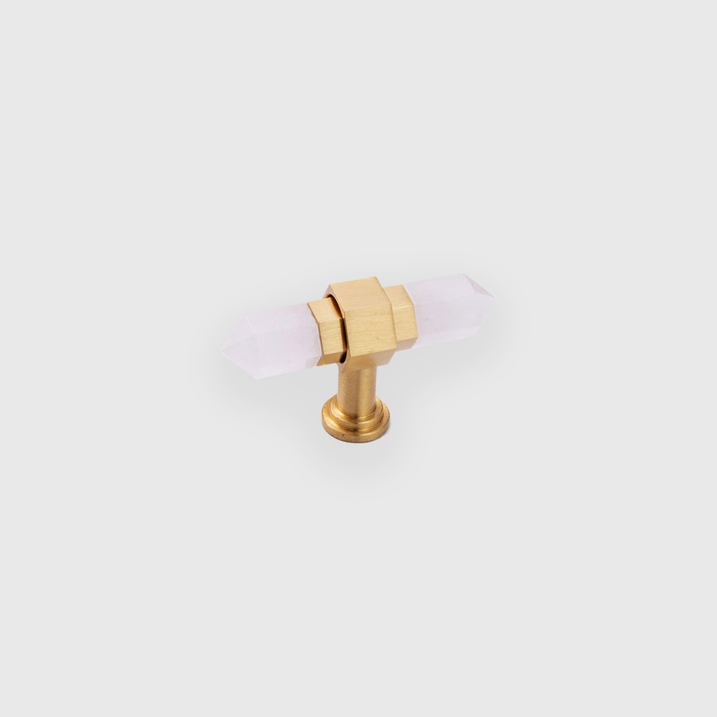 Pulls with marble pendants rod t 58*32