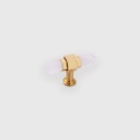 [STN2400058] Pulls with marble pendants rod t 58*32