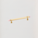[STN2300096] Pulls With Pink Marble Pendants Rod 