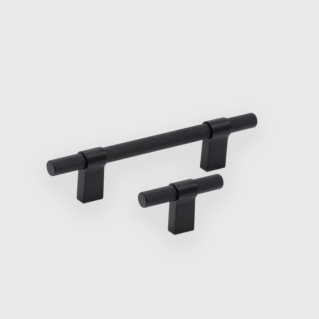 Exclusive Matt Black Rod Pull *320