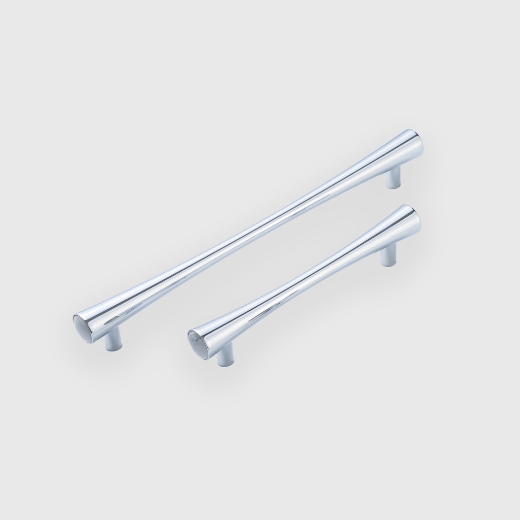 Long Silver Cone Pull *224