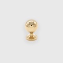 [LJO2510027] Golden Classic Ball Knob 