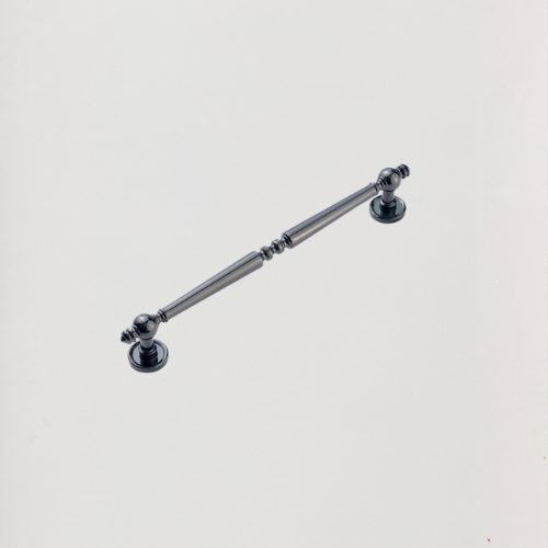 Polished Black Classic Rod Pull *224