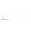 [EDGEBAND-734] Soft Touch White 734  