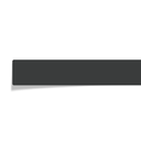 [EDGEBAND-3023] Dolphin Grey 3023 