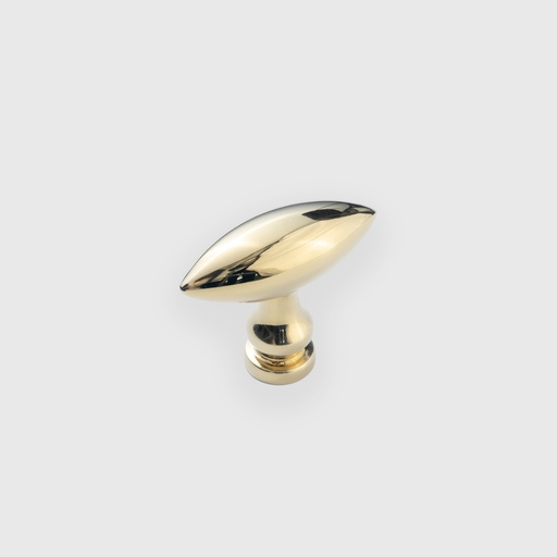[LJO1830035] Shiny Baguette Knob 