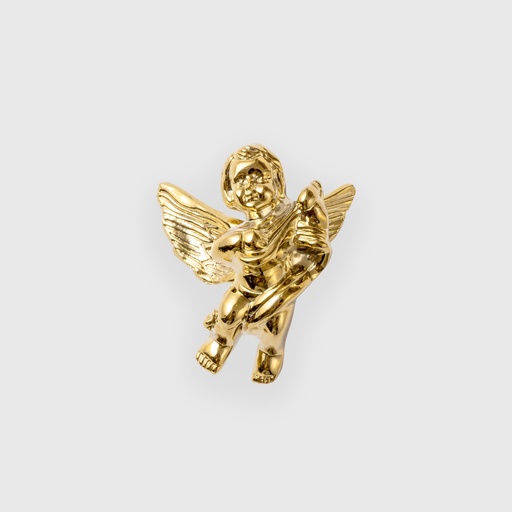 [ART1210060] Shiny Golden Angel Right Knob 