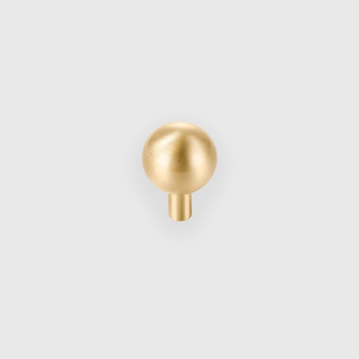 Brass Knob 