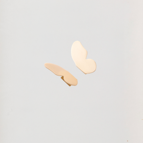 [ART5100074] Brass butterfly 74