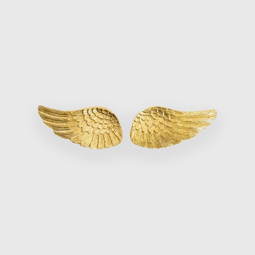[ART1100038] Golden Wing Drawer Right Knob 