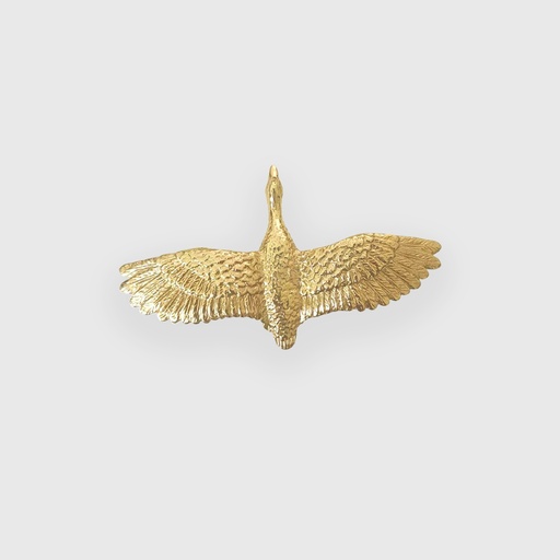 Golden Goose Brass Knob 