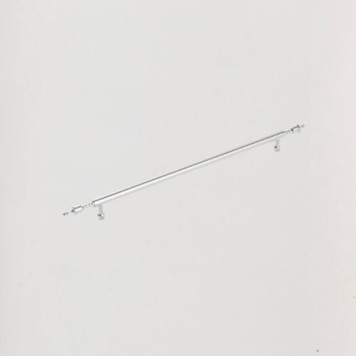 [LJO0332224] Vintage Silver Rod Pull *224