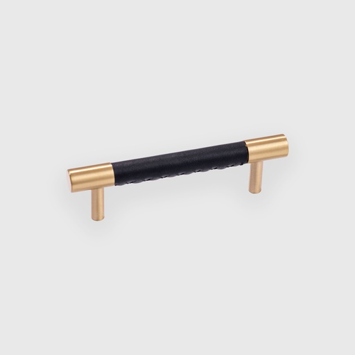[ART1520128] Leather Sleeved Rod Pull *128